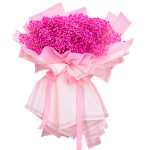 دسته گل ژیپسوفیلا